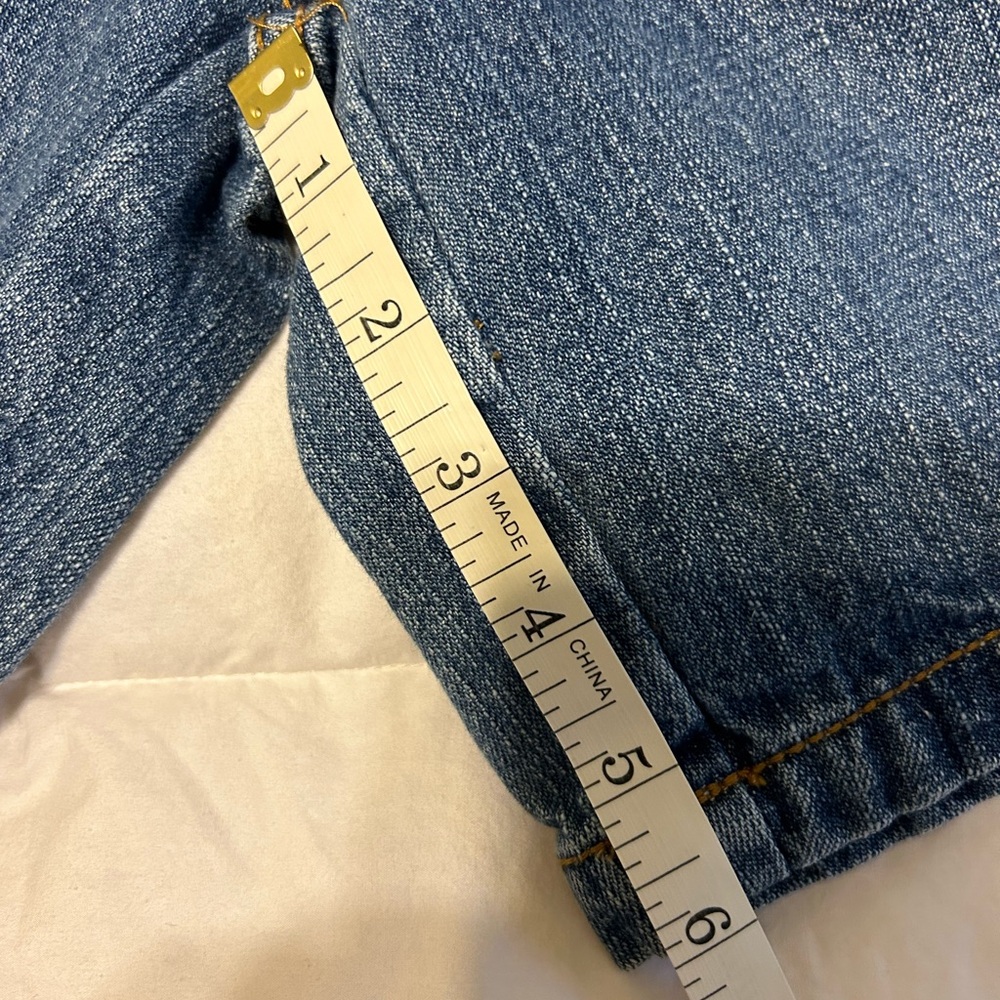 Faded Glory Jean Shorts - Picture 5 of 7